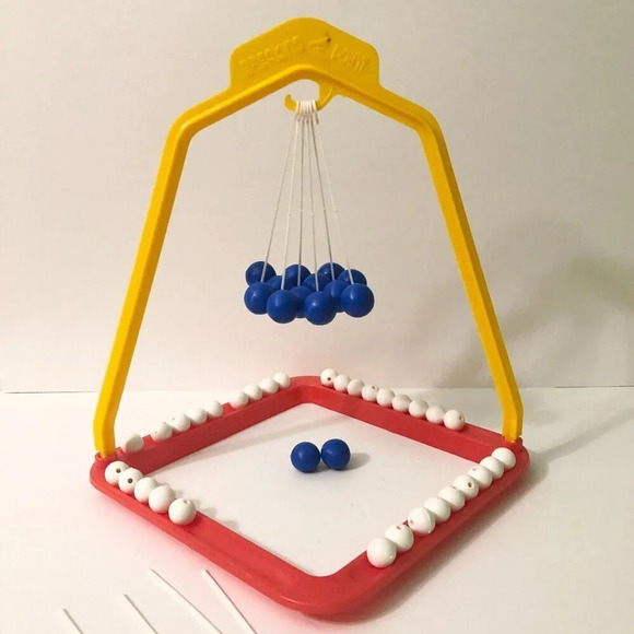 Vintage 1976 Breaking Point Game by Ideal - Picture 6 of 16